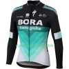 Cykeltrøje Langærmet 2018 Bora-Hansgrohe N001 Langærmet
